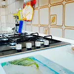 La Casa Dei Colori Apartmán *