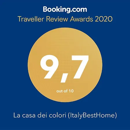 La Casa Dei Colori Джовинаццо