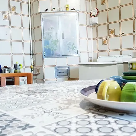 Апартаменты La Casa Dei Colori Джовинаццо