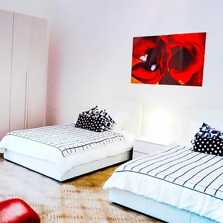 Apartmán La Casa Dei Colori *