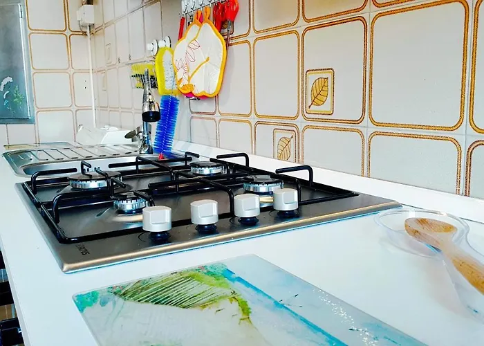 La Casa Dei Colori Apartamento *