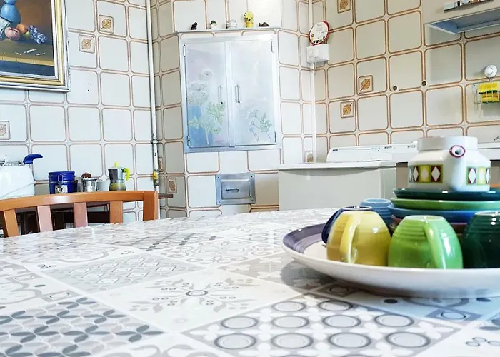 Appartement La Casa Dei Colori Giovinazzo